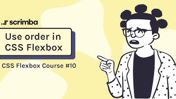 Order | CSS Flexbox tutorial