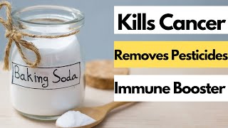 Baking Soda Health Benefits, Uses in Cancer, and Warning if used wrong