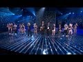 The Final 12 sing Emeli Sande's Read All About It - Live Week 1 - The X Factor UK 2012