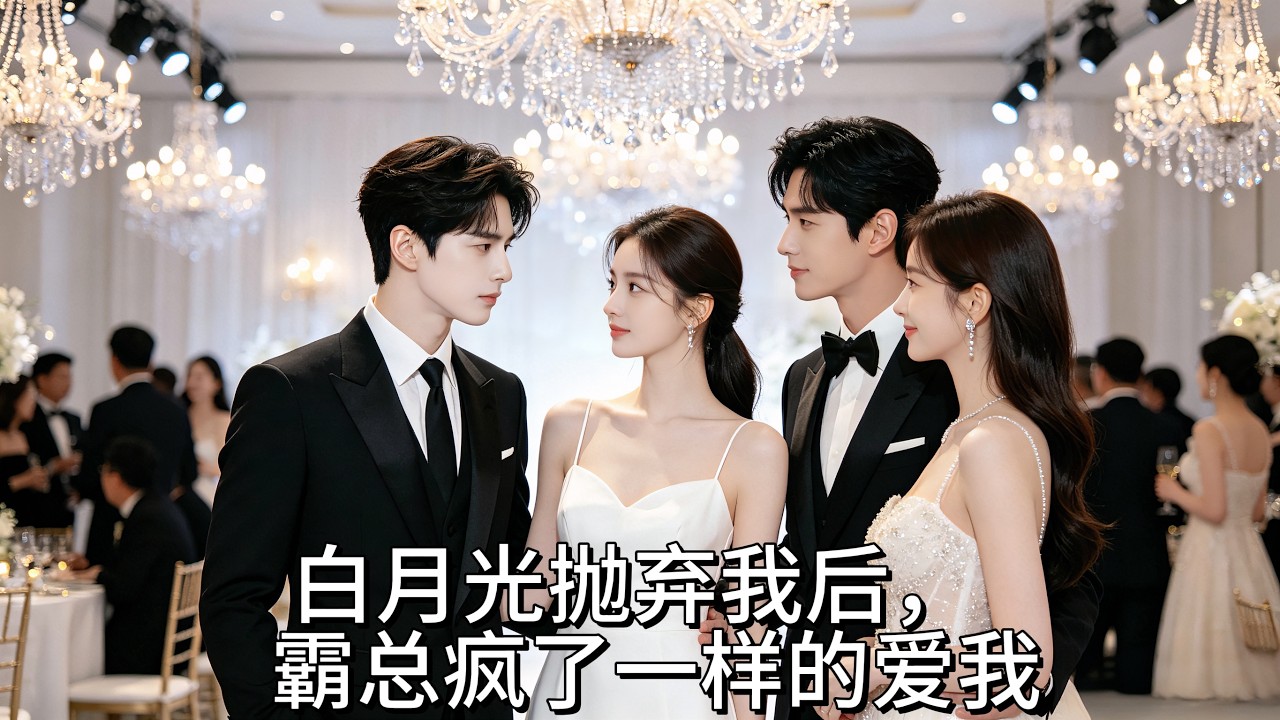 阔别七年：霸总携假未婚妻强势归来