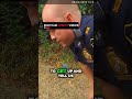 You have 5 seconds to cooperate