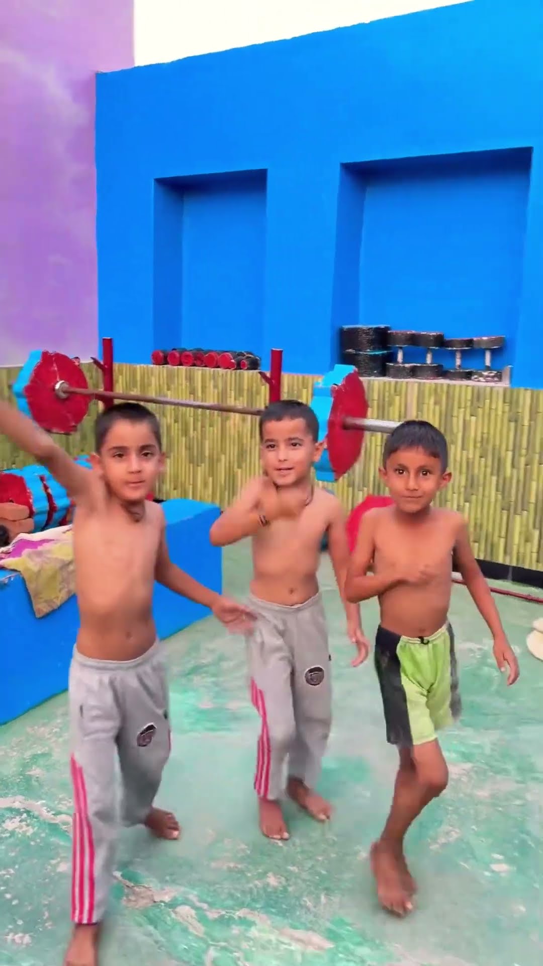Little Champs Very Dangerous ??? #shortvideo #funnyvideo #funny ￼
