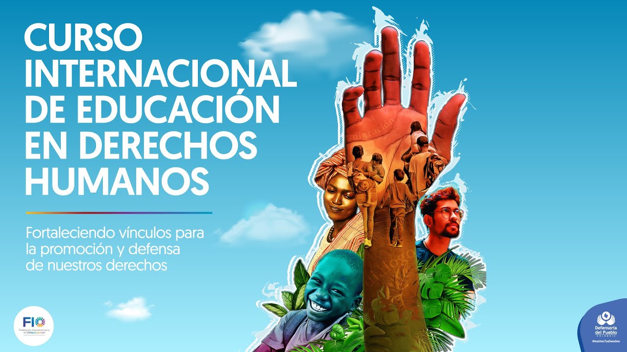 Las INDH y su rol en la Educación en Derechos Humanos - YouTube