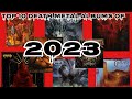Top 10 Death Metal Albums of 2023 #top10albums #deathmetal #2023