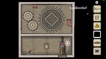 Cube Escape Paradox -Part 3 Chapter 1- .(English PC). No commentary.