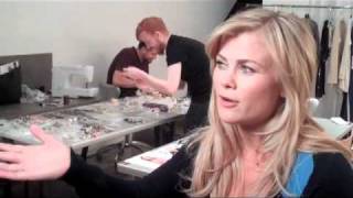 Alison's Redbook Shoot in NYC