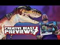 Beast of the mesozoic daspletosaurus creative beast previews episode 7