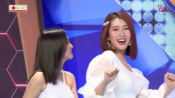 Thuý Ngân XUẤT SẮC vượt qua các hashtag để đoán tên bài hát