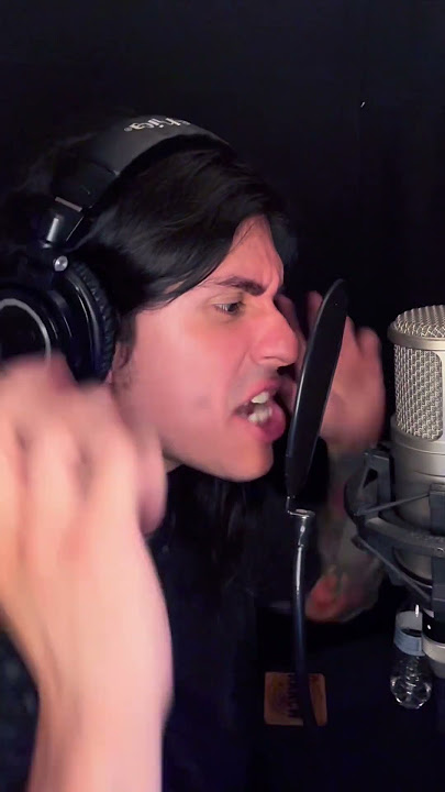 Such a great song 🖤 Given Up - Linkin Park #cover #singing #music #linkinpark #rocknroll #metal