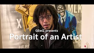 Portrait of an Artist- documentary- Issa Ibrahim