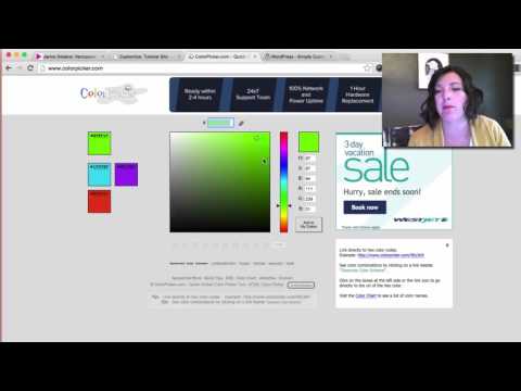 Add Sidebar Menu Buttons