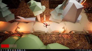 Top Down Adventure RPG Towers Repair Quest