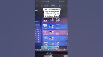 Not playing League of Legends until my Game is on Steam #indiegame #videogames #gamedev #projectmind