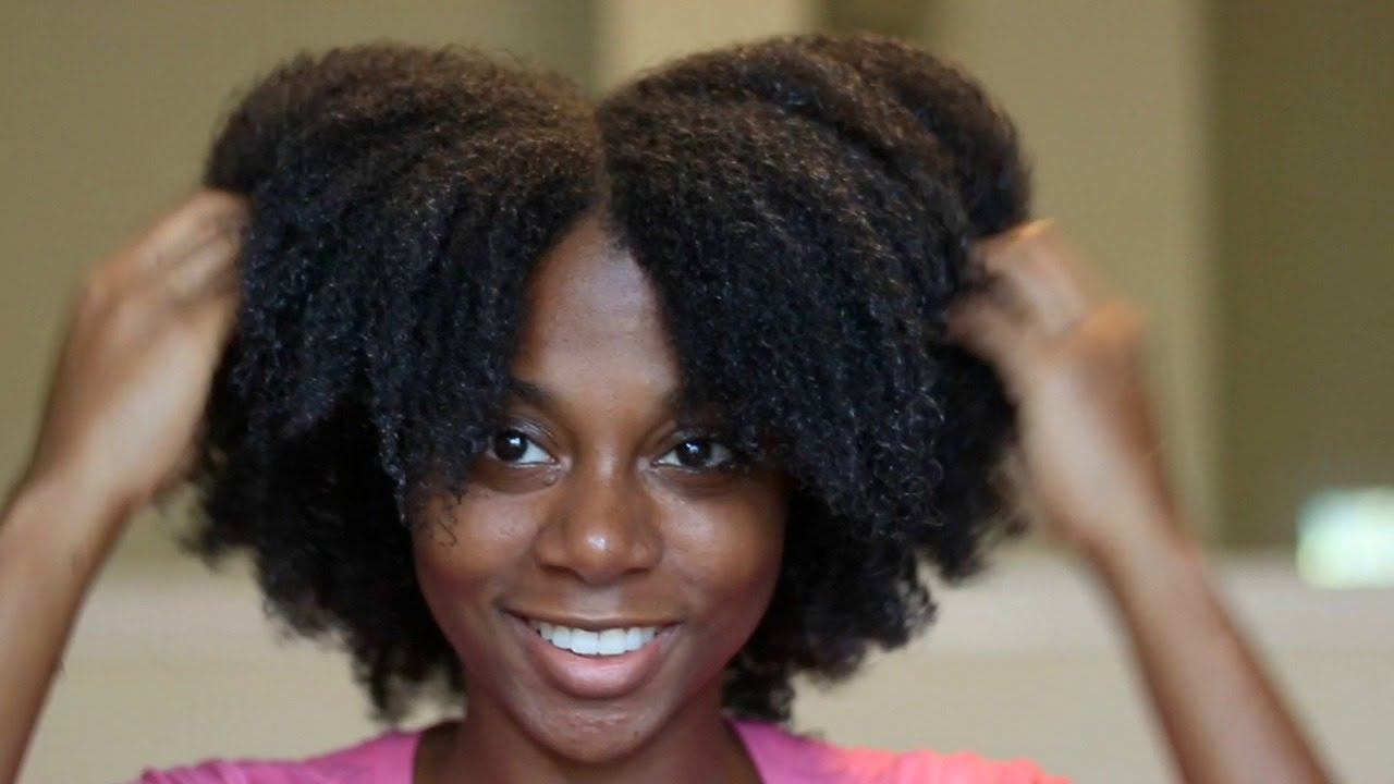 How To Moisturize 4C Hair LOC Method YouTube How To Moisturize 4C Hair LOC Method YouTube
