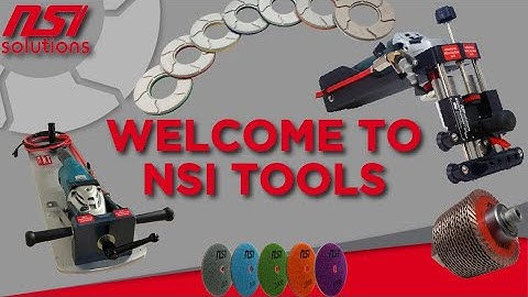 Welcome to NSI Tools - Our Story