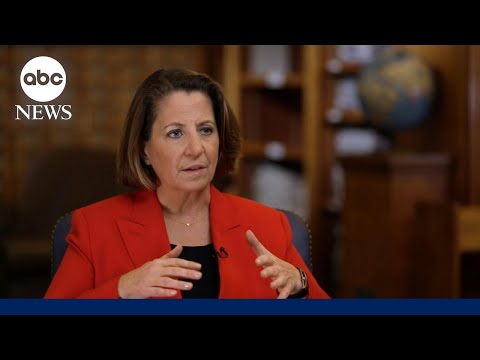 Us facing a ‘very challenging threat environment’: lisa monaco