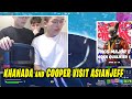 Asianjeff gets visited by cooper  khanada during playing in the fncs major 2 qualifier