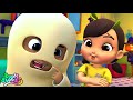 Spooky Johny Johny Yes Papa + More Scary Rhymes for Babies