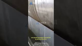 Dry Magnetic Drum Separators The Future Of Mineral Separation