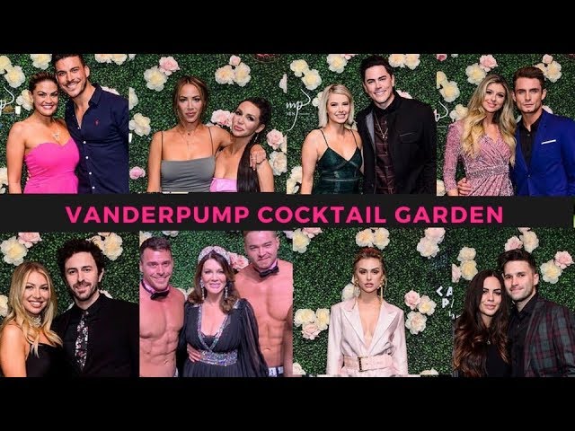 Vanderpump Cocktail Garden  Caesars Palace - Feast The Empire 