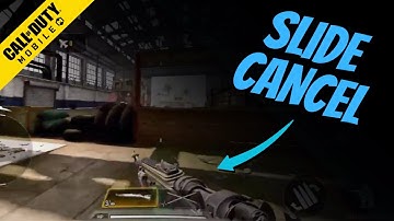 How to Slide Cancel in COD Mobile