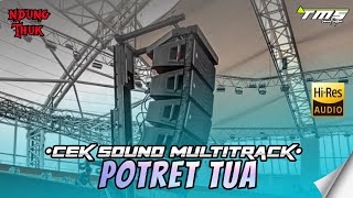 Download Lagu CEK SOUND MULTITRACK SEJUTA UMAT DI JAMIN ANDA SUKA RAME KITA TURUNKAN MULTI MP3