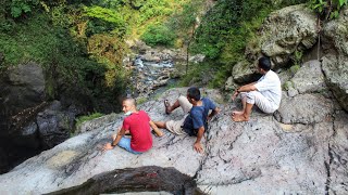 Belum Diketahui Banyak Orang, Keindahan di Atas Curug Dengdeng Rumpin