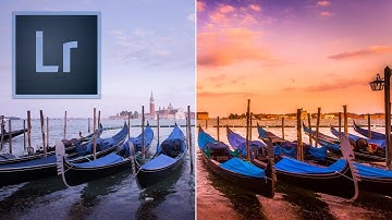 Amazing Free Lightroom Presets!