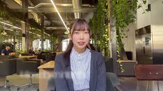 Hina's Intern Experience with Japan Society