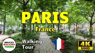 A Magical Paris France Scenic Walking Tour