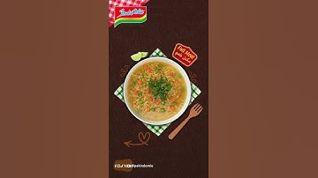Indomie Instant Noodles — Your Full Meal in Just 3 Minutes! 🍜