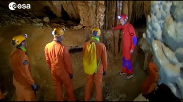 CAVES 2013: Mission Training