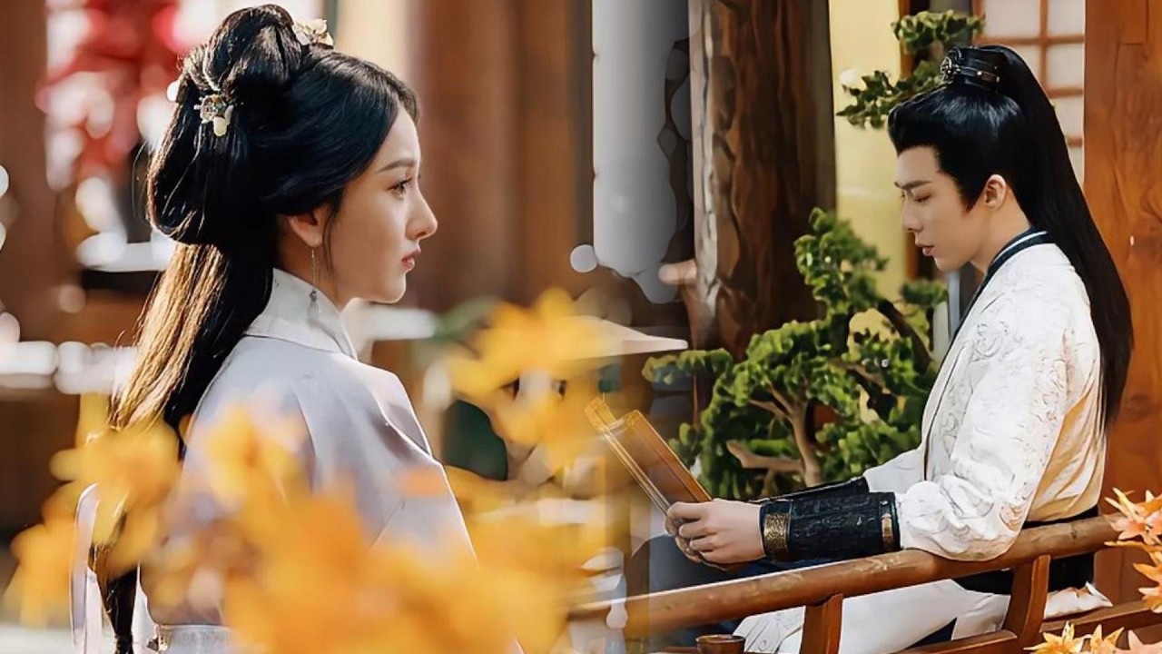 Вэй Шао — мастер прямолинейности: она флиртует, он хвалит ужин