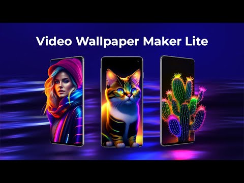 Video Live Wallpaper Maker - Apps On Google Play