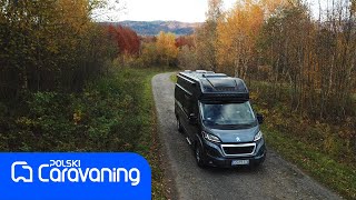 TEST: Affinity Camper Van - 5 gwiazdek? (polskicaravaning.pl)