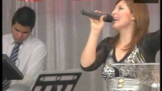 Video thumbnail of "CUAN GRANDE ES DIOS 07 11 2009"