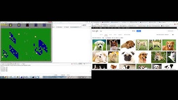 JAVA game programming timelapse #Colonier games jancsiba5