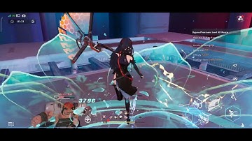 Lin Volt team 300th Floor Bygone Phantasm