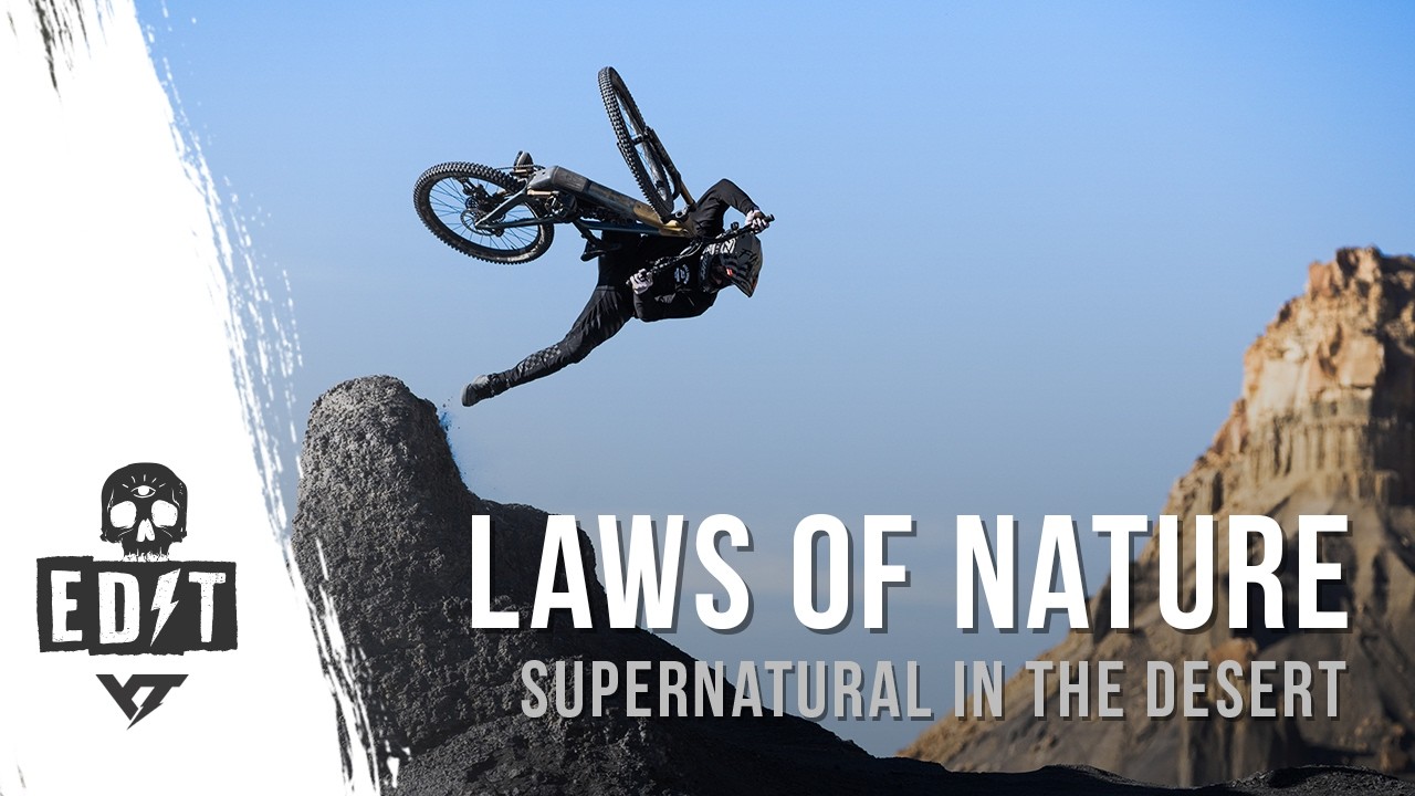 Video: "Laws of Nature" feat. Dakoda Osusky