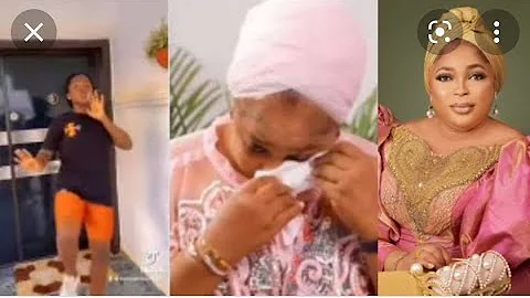 KEMI AFOLABI SHED HEAVILY TEARS, AS ROCK DANCE FLOOR WITH OTHERS ACTRESS TO CELEBRATE HER BIRTHDAY