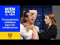 Los Miembros se someten a tratamientos de bótox con Karen Carrillo | Miembros al Aire | Unicable