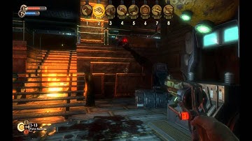 Bioshock HD Walkthrough Episode 28-Finishing the EMP Bomb!