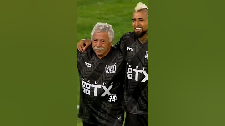 JUGADOR CON 73 AÑOS ANOTA UN GOL #Chile #cup #Viral