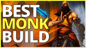 Monk BEST GR Speed Farming Build Diablo 3