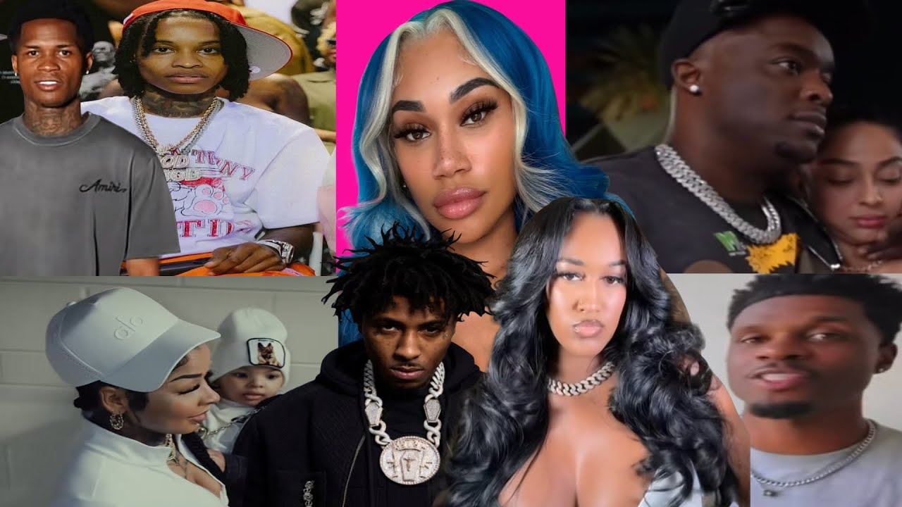 Nique & NBA Youngboy Caught Outside Together! Nique Actually Betrayed Jania❓ Jazz & Ed Coolio Cool❓