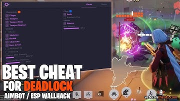 -FREE- DEADLOCK BEST CHEAT | AIMBOT\ESP | NEW ANTI BAN