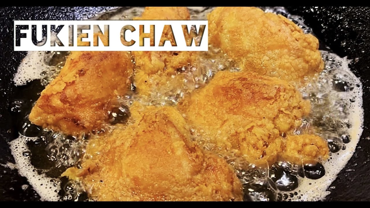 Super Crispy Super Easy Indonesian Fried Chicken 😘 | Good And Easy Fried Chicken Recipe