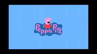 Opening To Peppa Pig: Peppa's Christmas (Uk Dvd 2007)