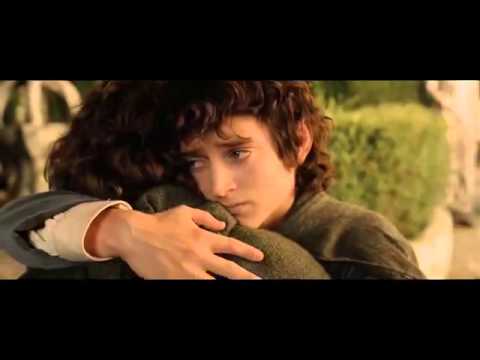 Lord of the Rings- The Grey Havens