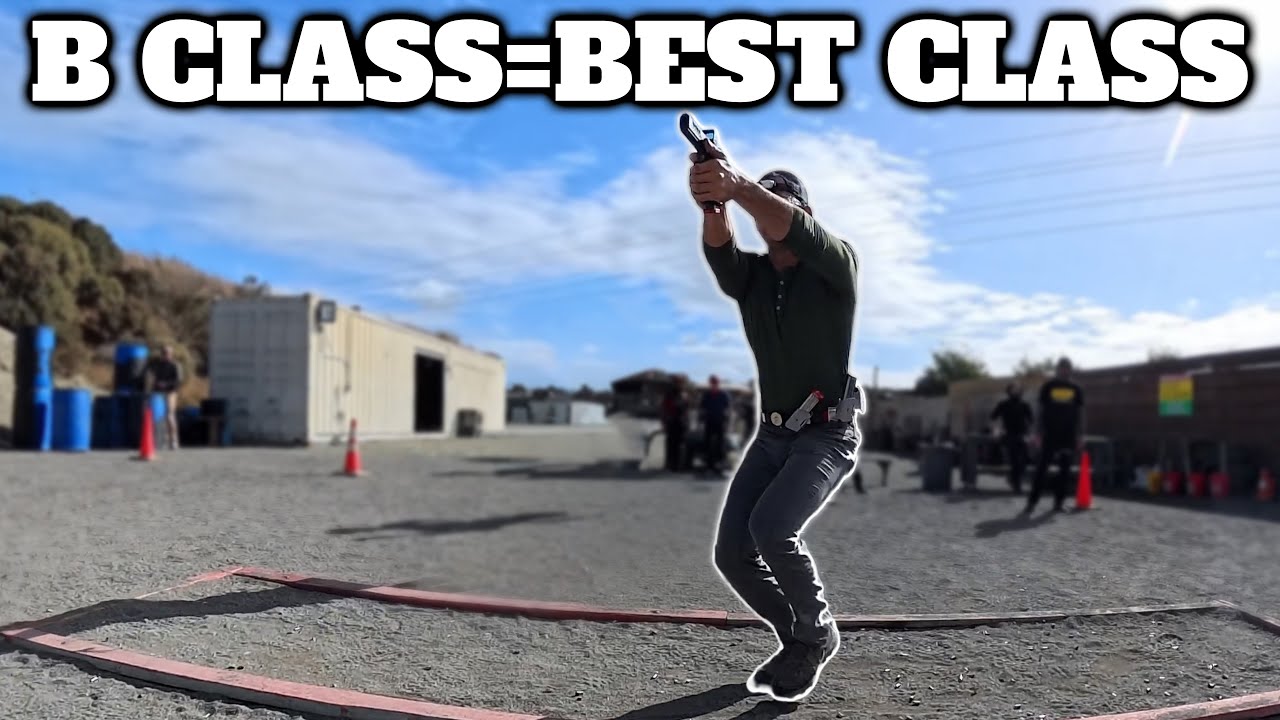 B CLASS BANDIT SHOOTS ALL CLASSIFIER Match - Richmond Rod and Gun Club